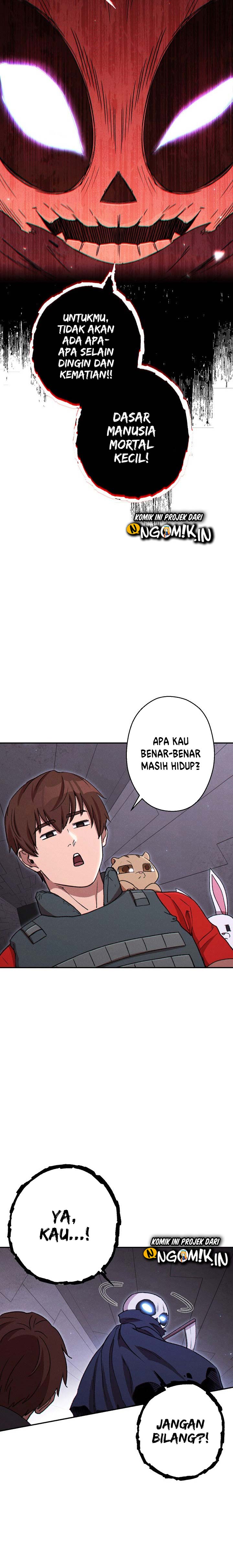 Dungeon Reset Chapter 76 Gambar 16